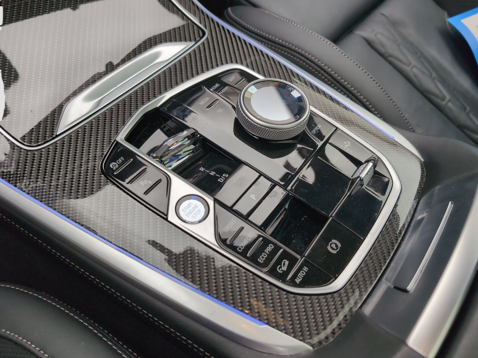 BMW X7 M60 - Bild 14