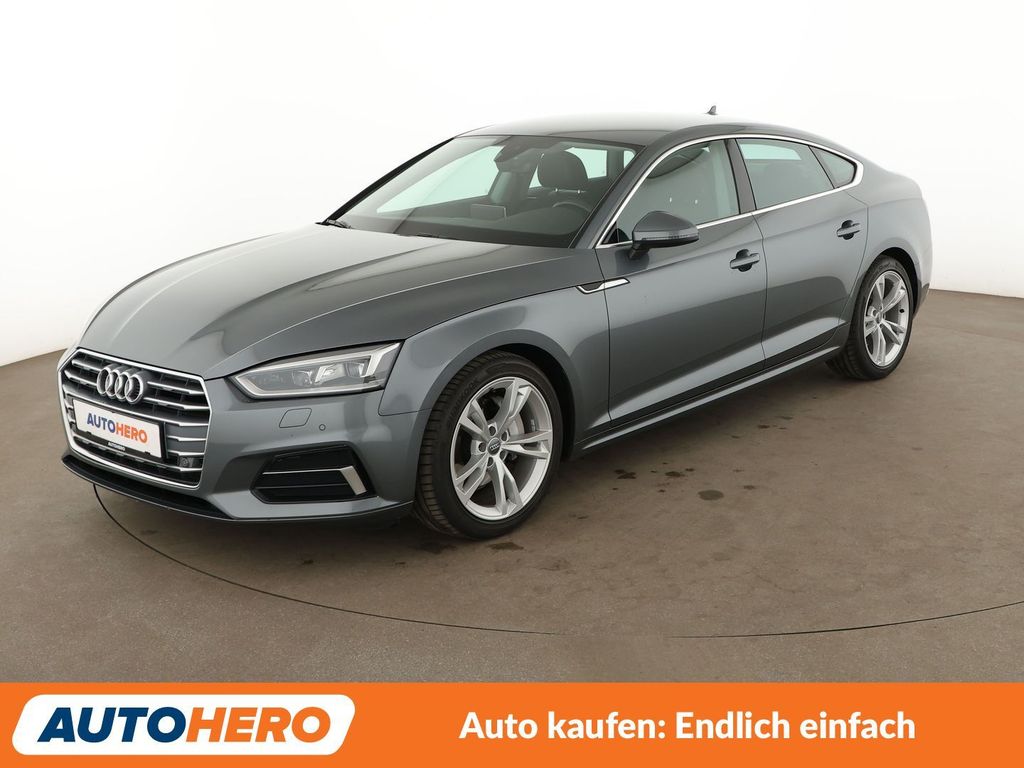 Image of Audi A5