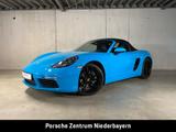 Porsche Boxster (718) | 20 Zoll Carrera S Räder | BOSE | - gebrauchte Porsche Boxster aus dem Jahr 2020