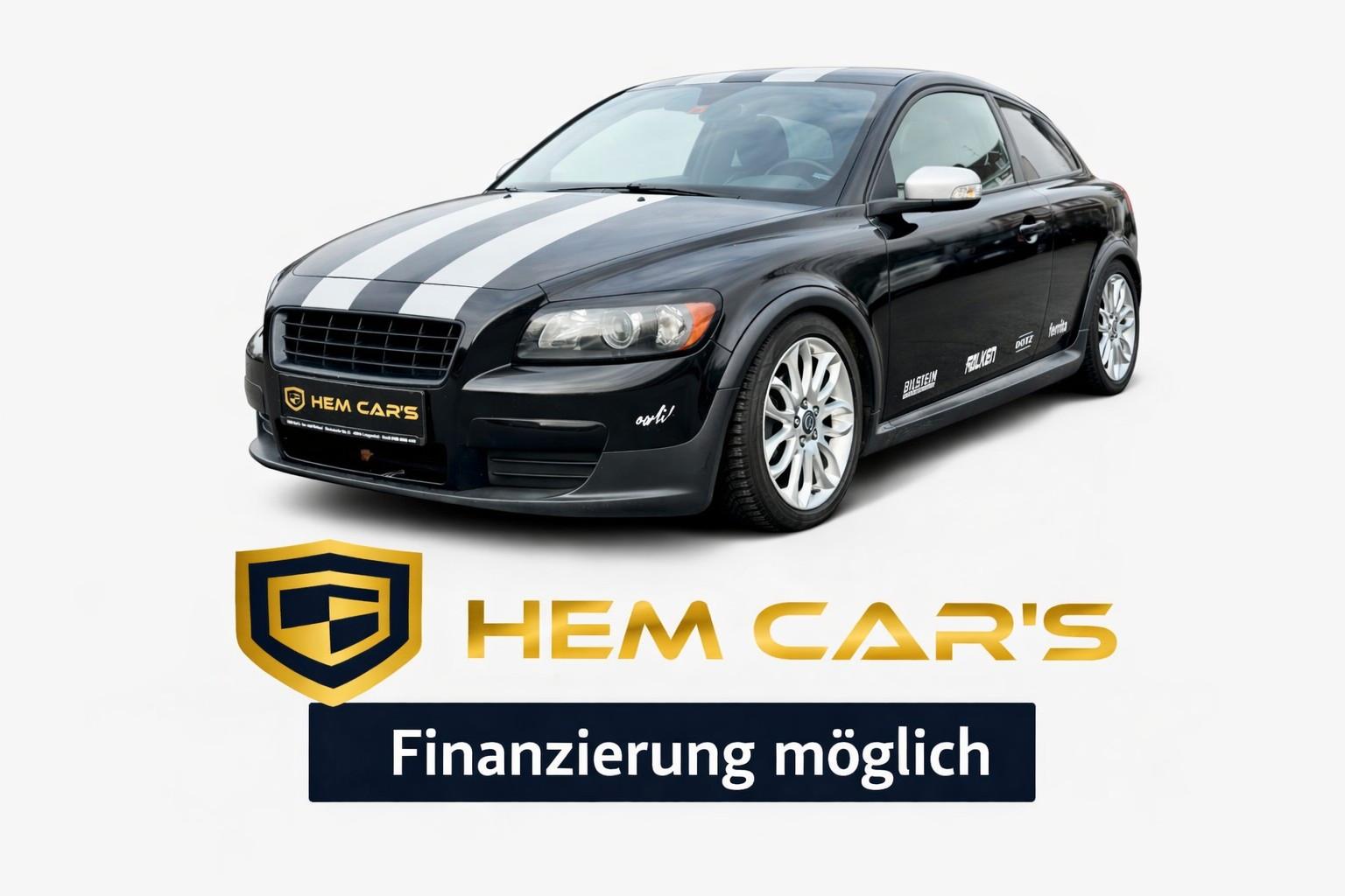 Volvo C30 1.6 Edition*KLIMA*SPORT*18" ALU