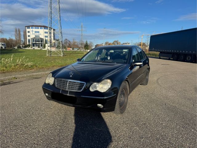 Mercedes-Benz C 320 C -Klasse Lim. C 320