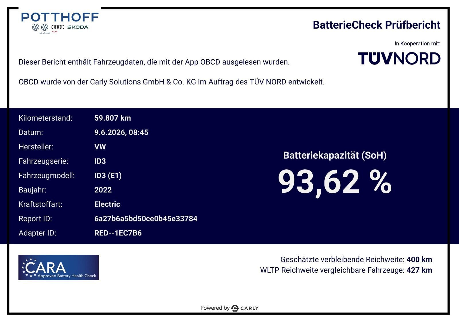 Volkswagen ID.3 - Bild 21