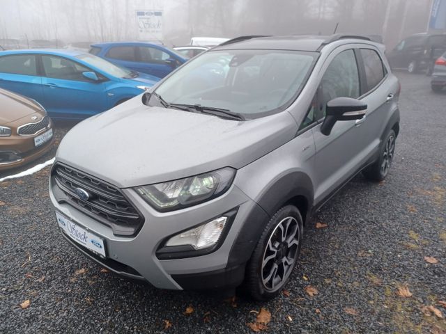 Ford EcoSport 1,0 * Active / AHK ** mit Garantie