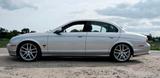 Jaguar S-Type 2.5 L V6 Executive Executive - scheckheftgepflegte Jaguar S-Type