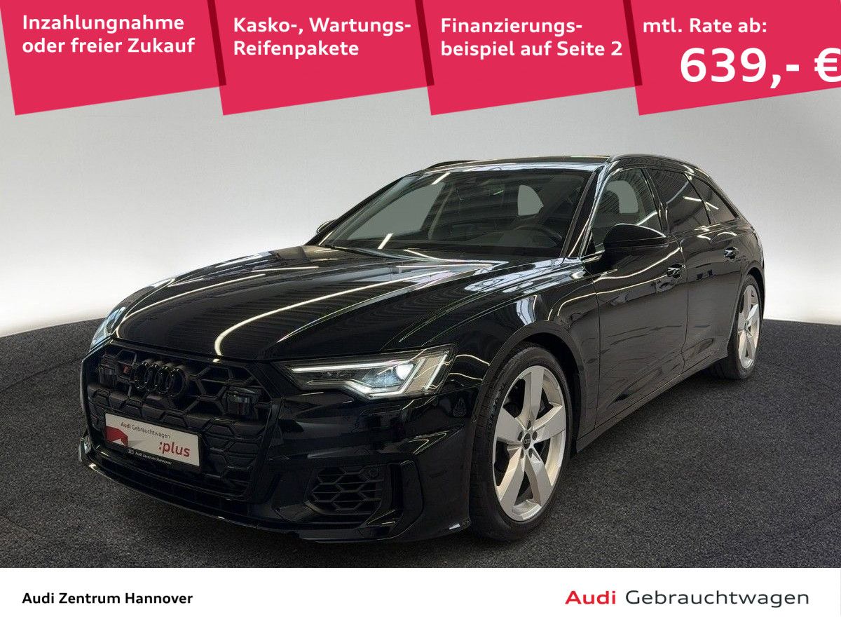 Audi S6 Avant 3.0 TDI quattro virtual AHK foto 1