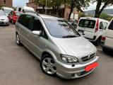 Opel zafira a 1.8 OPC Optik - Opel Zafira: A Opc