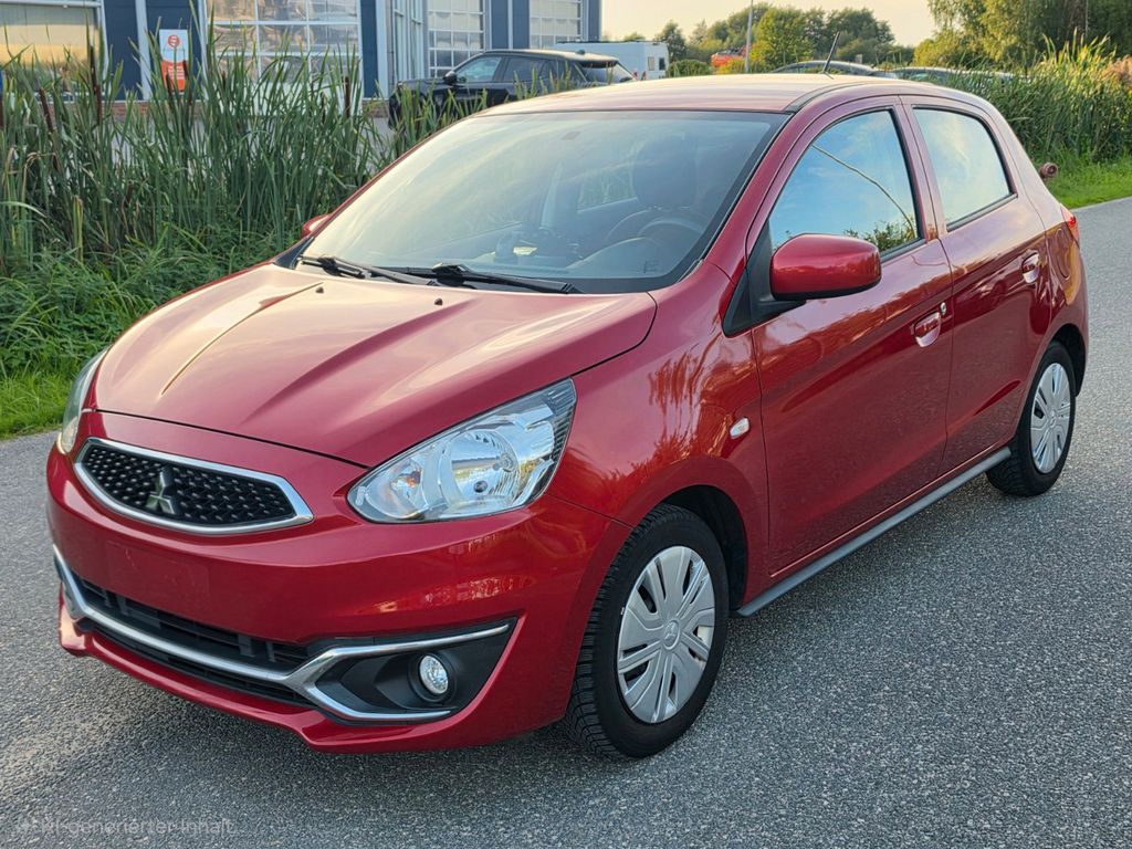 Image of Mitsubishi Space Star