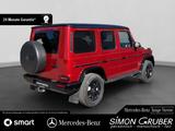 Mercedes-Benz G 500 Professional Exclusive Manufaktur Night II - Mercedes-Benz: Rot