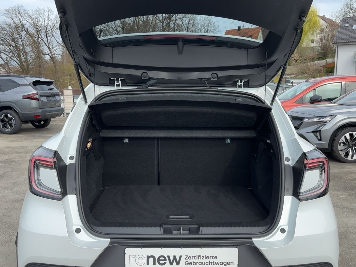 Fahrzeugabbildung Renault Captur Techno Mild Hybrid 160 EDC