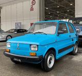 Fiat FIAT 126 P4 ELABORATA GIANNINI GP - Fiat 126: P