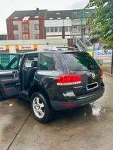 Volkswagen Vw Touareg  3,2 V6 - Volkswagen Touareg aus 2005: V6
