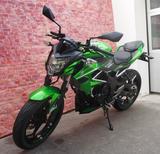 Kawasaki Z125 - Kawasaki Motorräder in Magdeburg