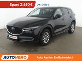 Mazda CX-5 2.5 Sports-Line AWD Aut.*ACC*BOSE*360*PANO* - gebrauchte Mazda CX-5 aus dem Jahr 2019