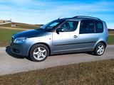 Skoda Roomster 1,6l Benzin - Skoda Roomster: Kleinwagen