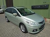 Mazda 5 2.0 Automatik, Leder, TÜV ohne Mängel neu! - gebrauchte Mazda 5 aus dem Jahr 2009