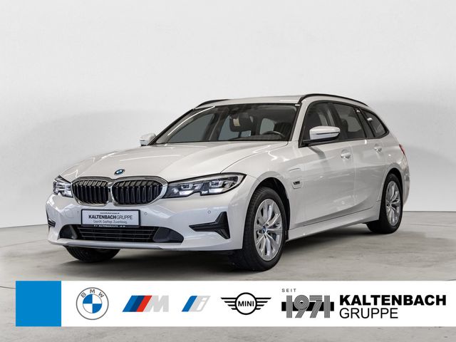 BMW 330e Touring Advantage PDC SHZ NAVI W-LAN LED