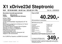 BMW X1 - Vorschau Bild 2