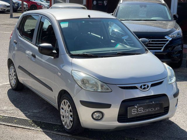 Hyundai i10 1.1 12V BlueDrive GPL Style-rate-