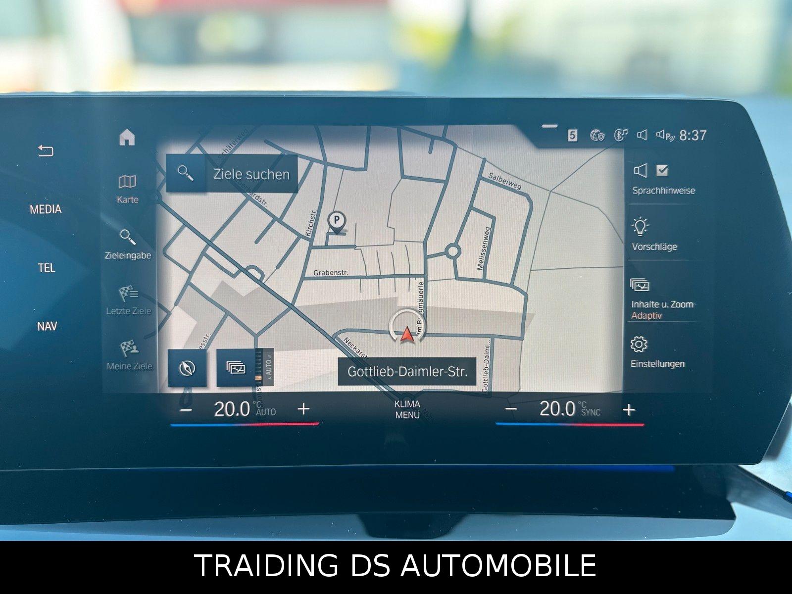 BMW 218 d Active Tourer / AMBIENTE / SHADOW LINE, миниатюра 22