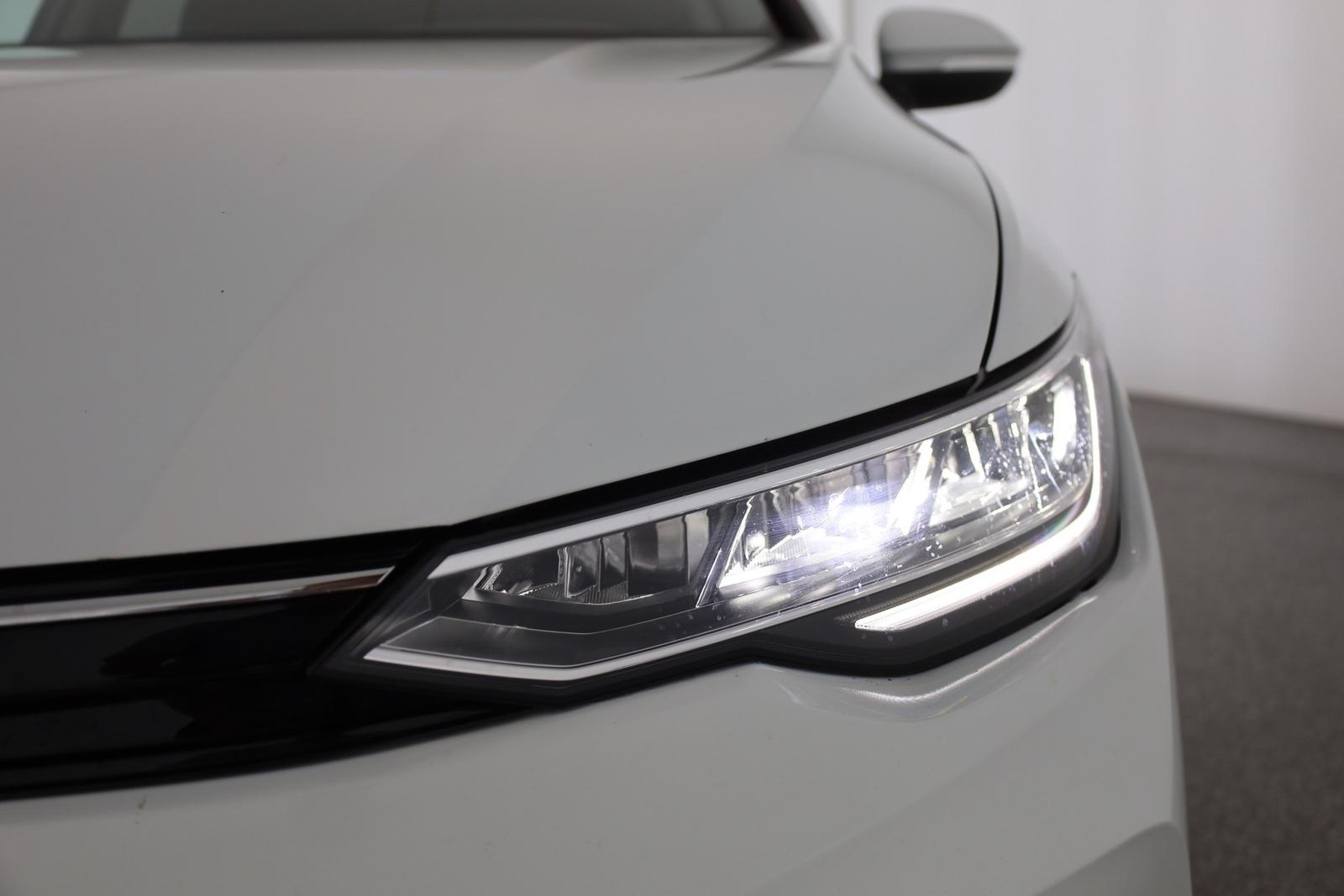 Volkswagen Golf VIII Variant 1.5 eTSI DSG LED Sitzheizung, миниатюра 27