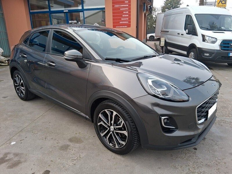 Image of Ford Puma