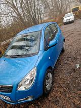 Opel Agila Eco Flex - Opel Agila: Eco