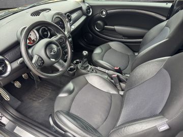 MINI Clubman Cooper SD Navi+Xenon+Sitzhzg, Bild 9