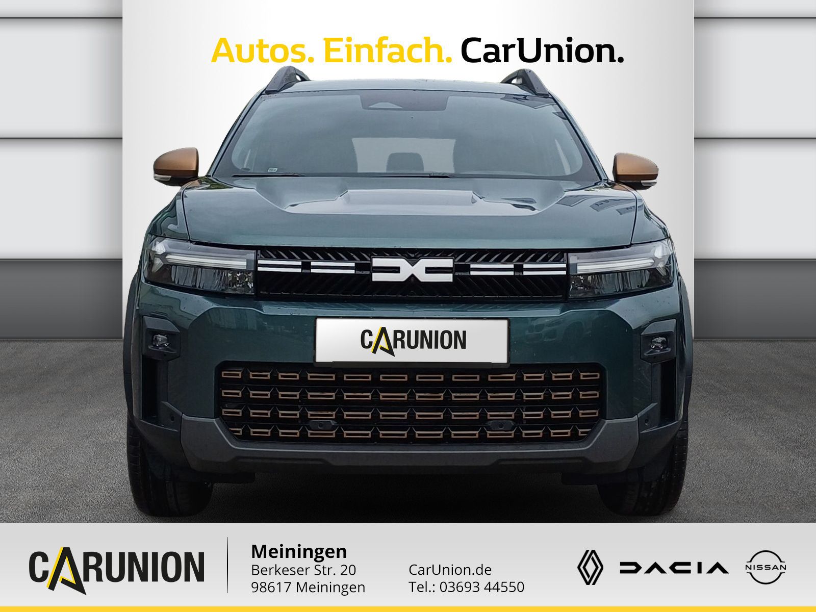 Dacia Bigster Extreme mild hybrid-G 140 auto imagem 2