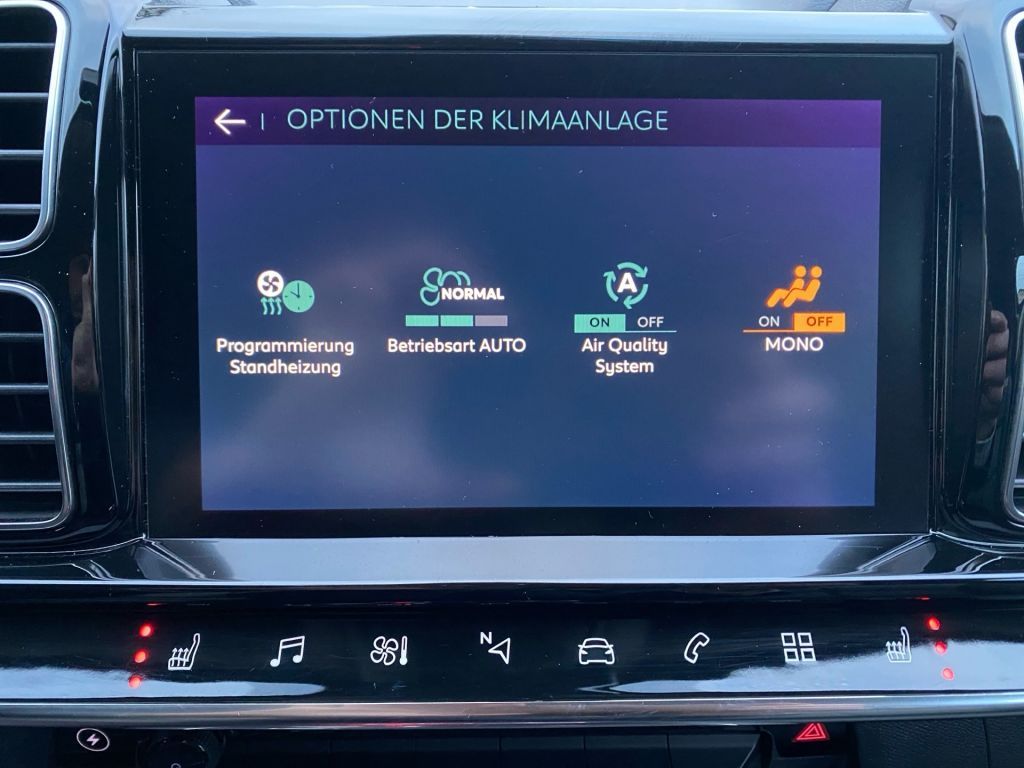 Fahrzeugabbildung Citroën C5 Aircross Hybrid 225 e.EAT8 FEEL PACK