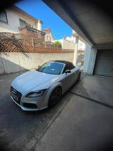 Audi TT RS plus Roadster 2.5 TFSI quattro - Audi TT RS: Plus