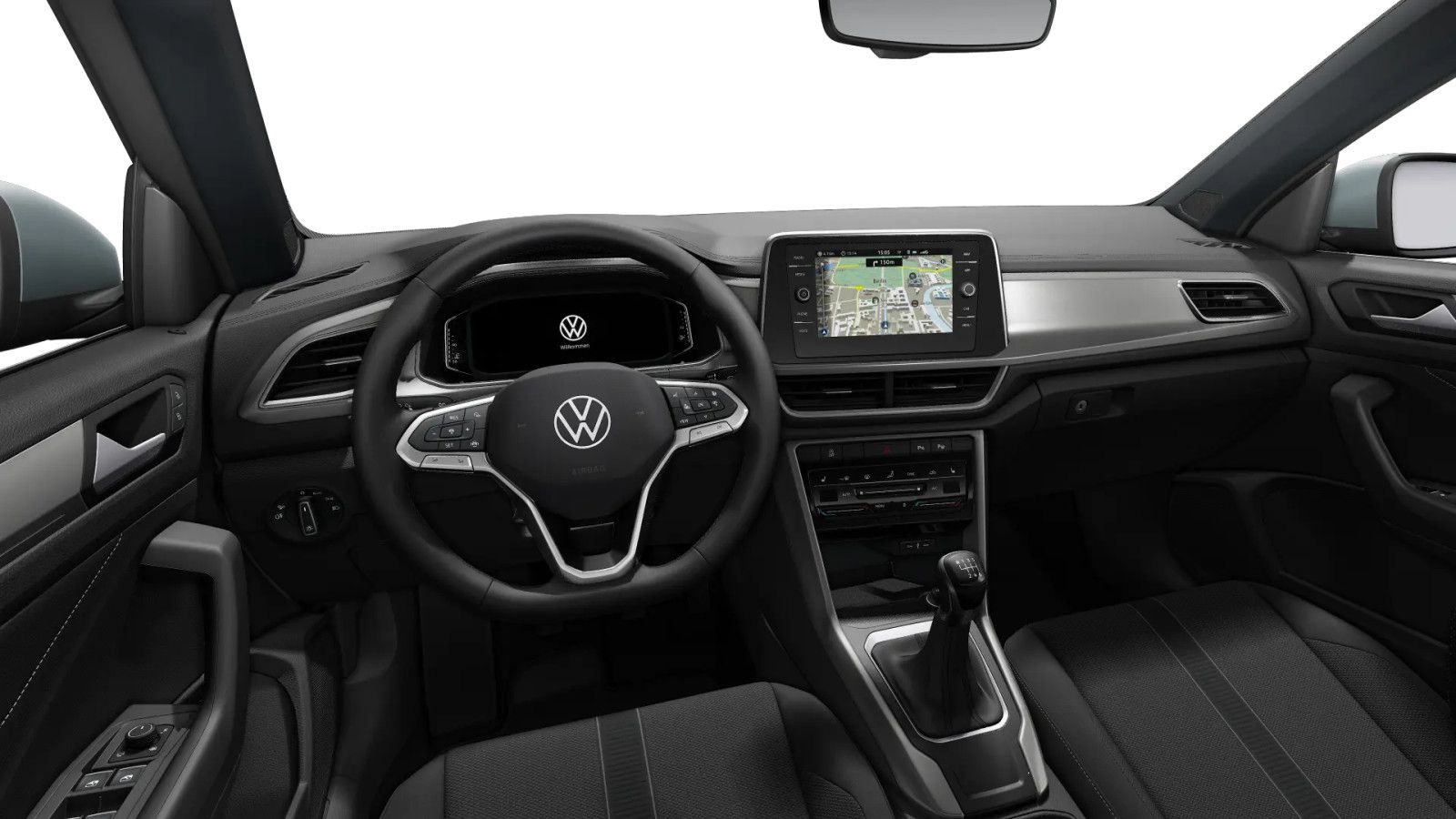 Volkswagen T-Roc - Bild 9