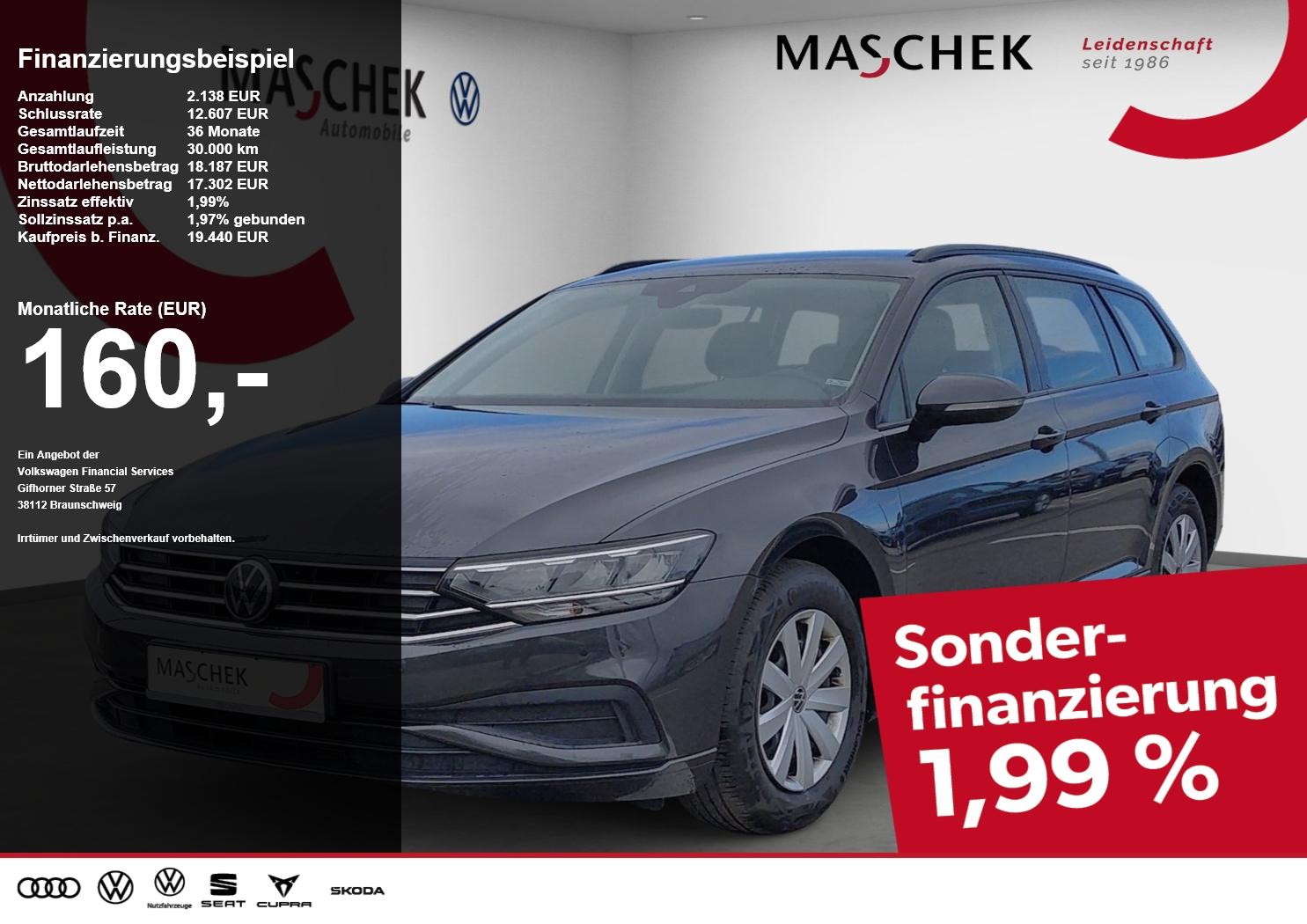 Volkswagen Passat 2.0 TDI DSG Navi RearView Carlpla, миниатюра 17