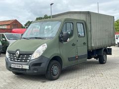 Fahrzeugabbildung Master DoKa Pritsche L3H1 3,5t 3 4X4 OBERAIGER