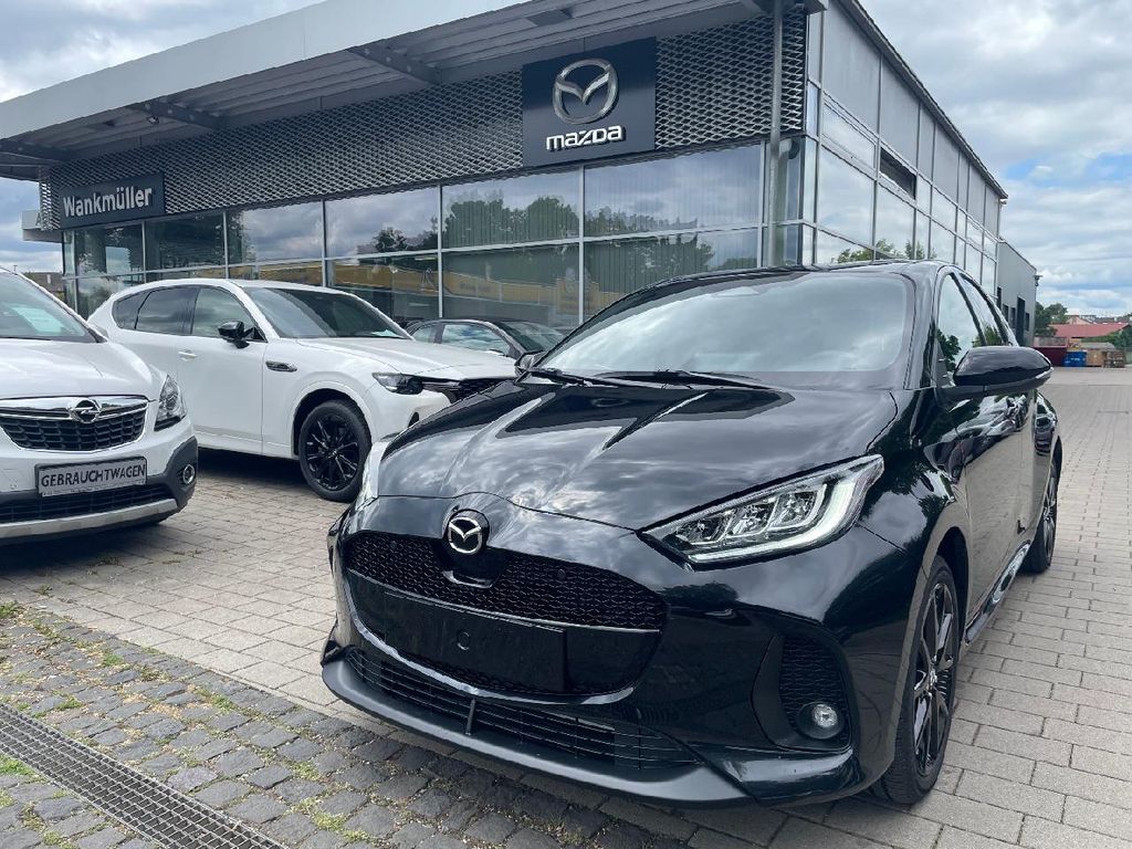 Mazda 2 Hybrid