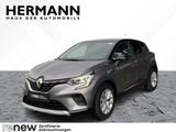 Renault Captur II 1.0 TCe 100 LPG Experience LED*SHZ*LED - Renault Captur mit LPG-Antrieb