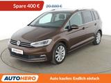 Volkswagen Touran 1.8 TSI Highline BlueMotion Aut.*NAVI*LED - mit Benzin-Antrieb: 1.8