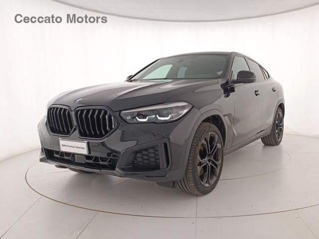 BMW X6 40 d Mild Hybrid 48V xLine xDrive Steptro