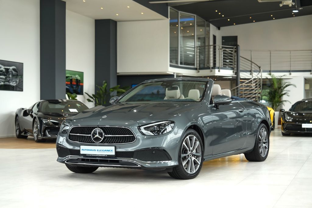 Image of Mercedes-Benz E 400