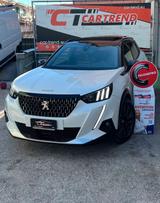 Peugeot 2008 BlueHDi 130 S&S EAT8 GT Line - Peugeot 2008 mit Halbautomatikschaltung