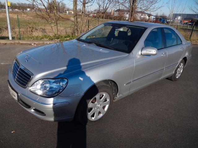 Mercedes-Benz S -Klasse Lim. S 320 CDI