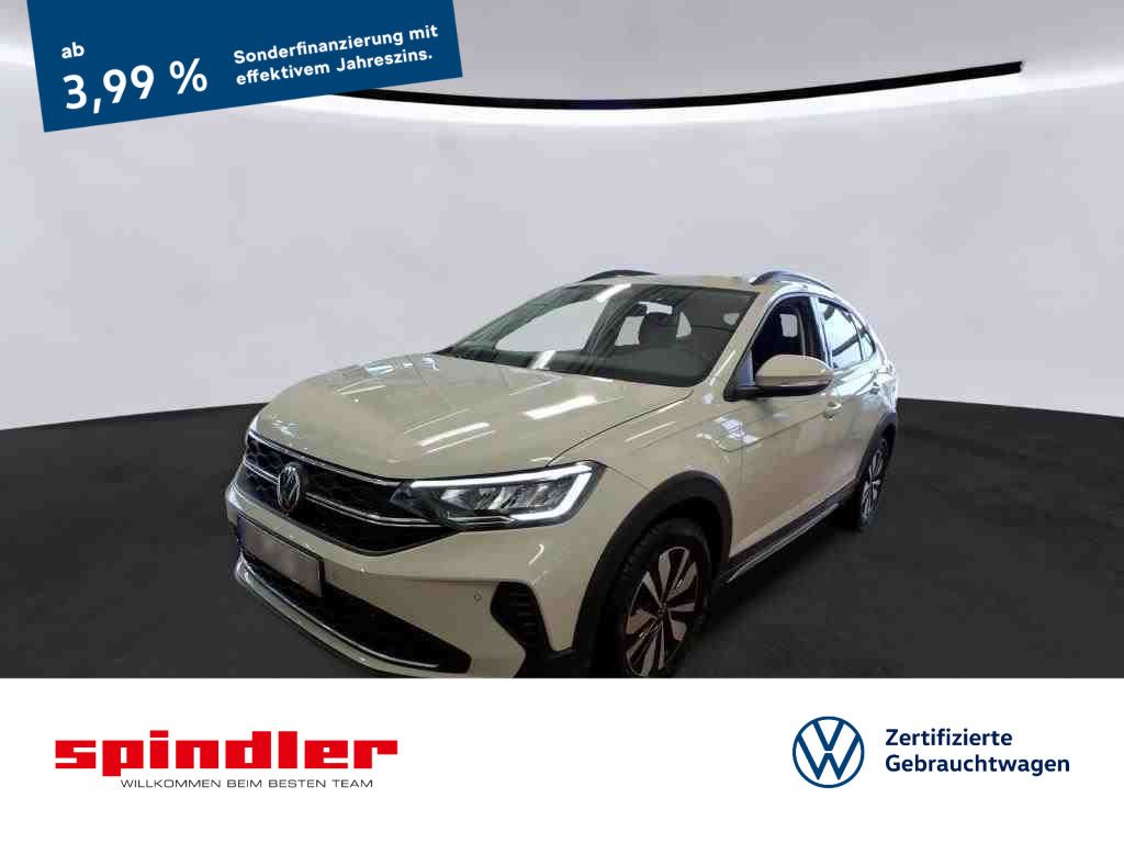 Volkswagen Taigo Move 1.0 TSI / App-Connect, LED, SHZ, PDC