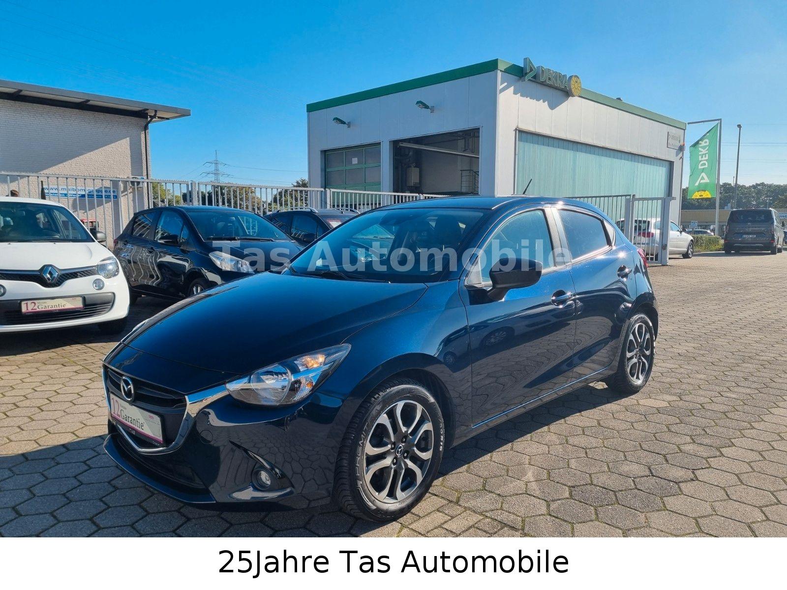 Mazda 2 SKYACTIV-G Nakama"1.Hand"Navi"S-Heft...