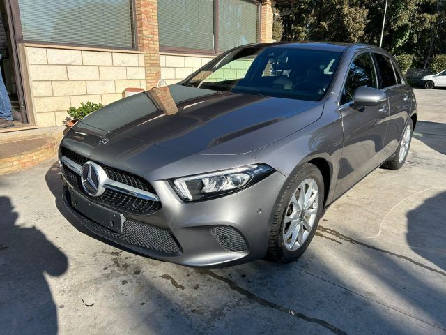 MERCEDES-BENZ MERCEDES-BENZ A 180 d Automatic Progressive