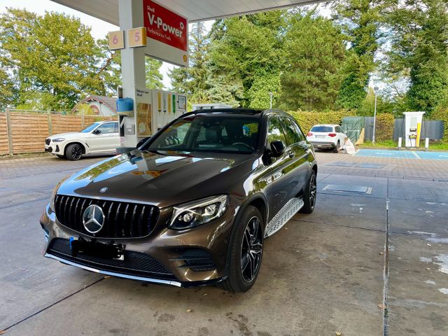 MERCEDES-BENZ GLC 250 4MATIC Autom. -