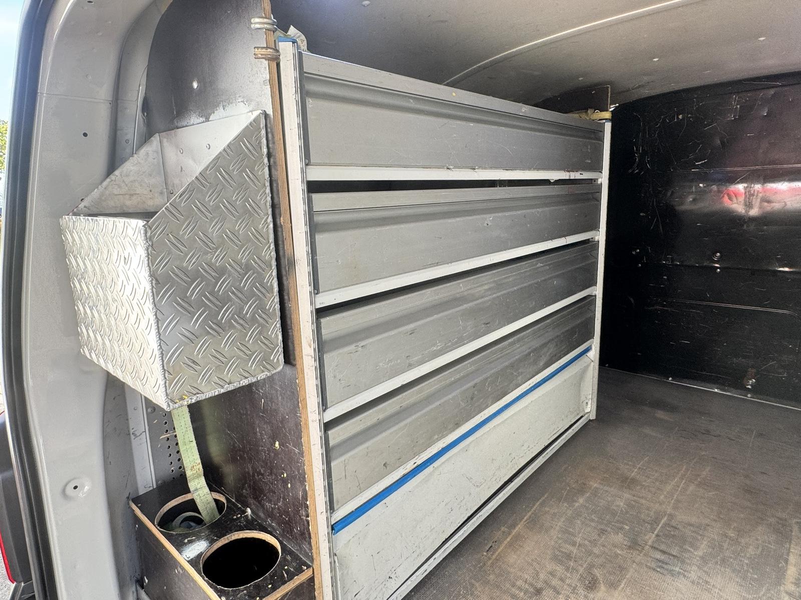 Volkswagen T6 Transporter 6.1 Kasten AHK*Kamera*Klima*3.2T, миниатюра 16