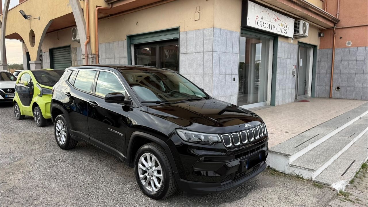 Jeep Compass 1.6 Multijet II 2WD Longitude imagem 3