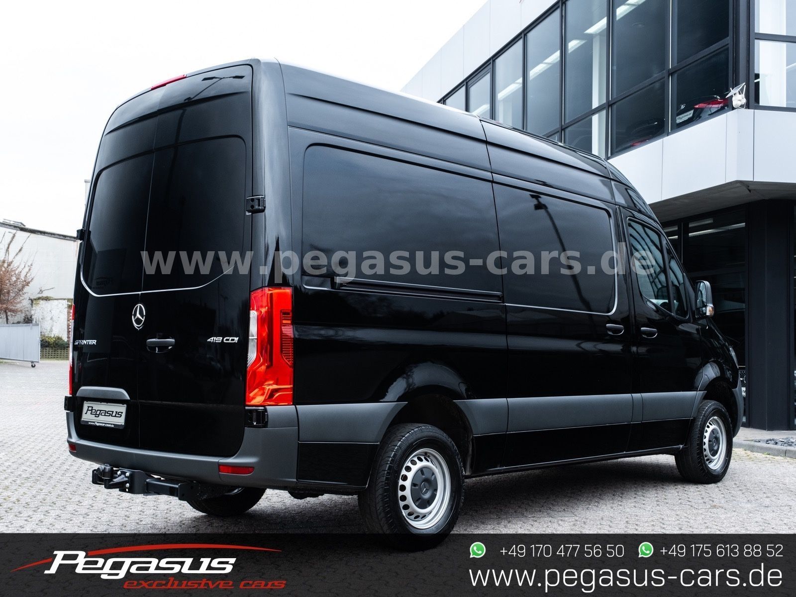 Mercedes-Benz Mercedes-Benz Sprinter III 419 Kasten L2H2 lang - 17