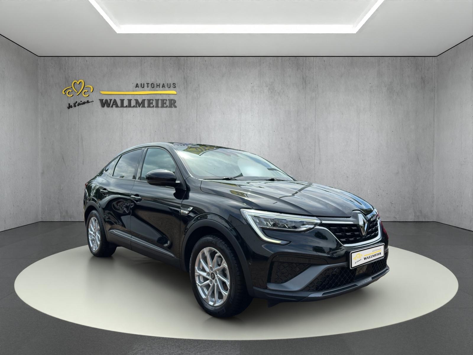 Renault Arkana R.S. Line 1.3 TCe 160 *AHK* *WKR*