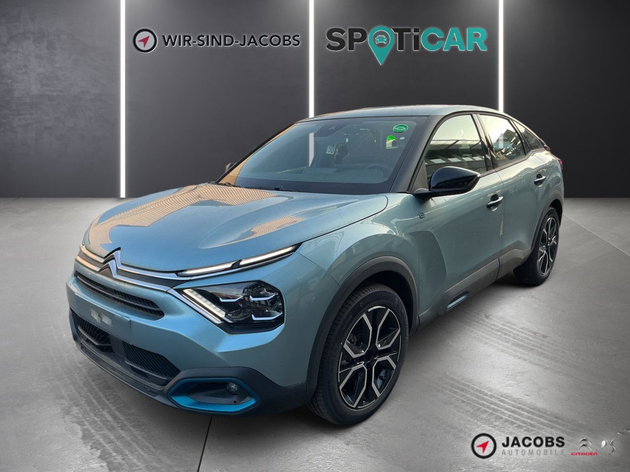 Citroën C4 ElektromotorFeel imagem 2