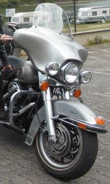 Harley-Davidson electra glide - HARLEY-DAVIDSON 2007 ELECTRA GLIDE